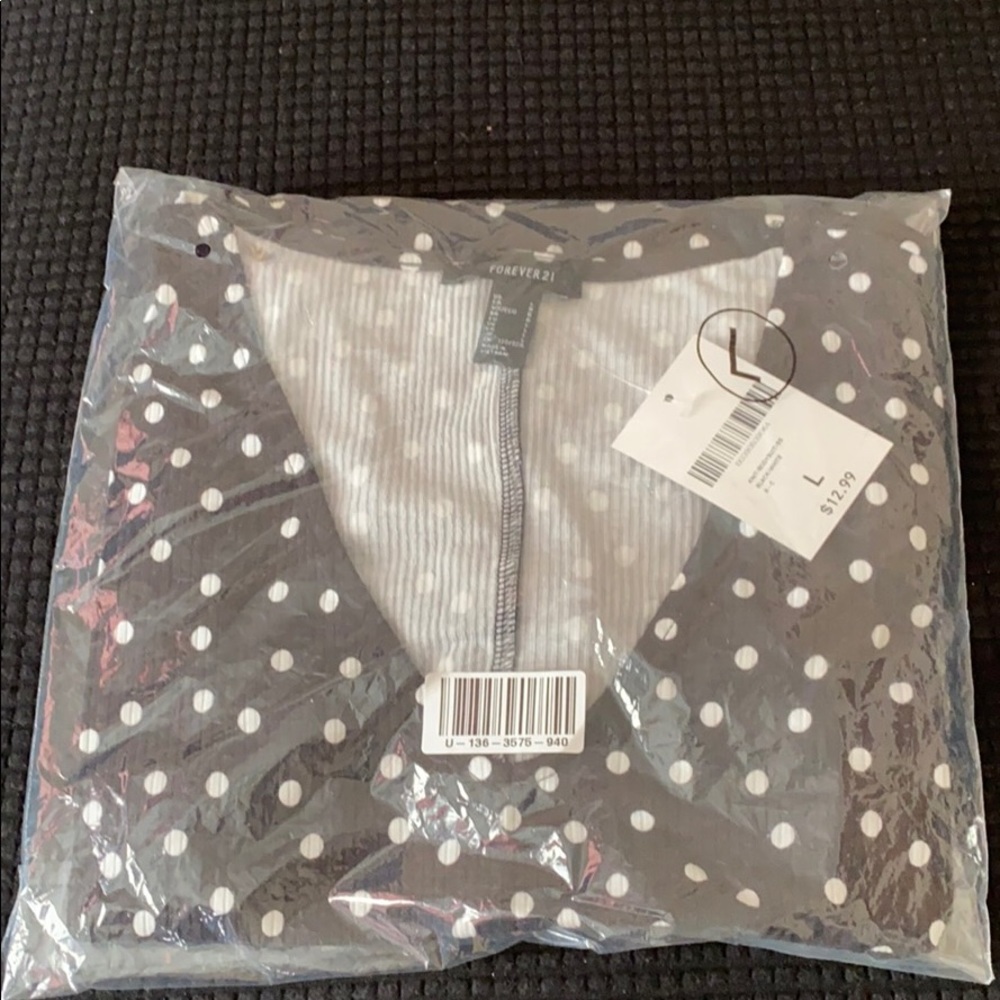 Forever 21 bodysuit
